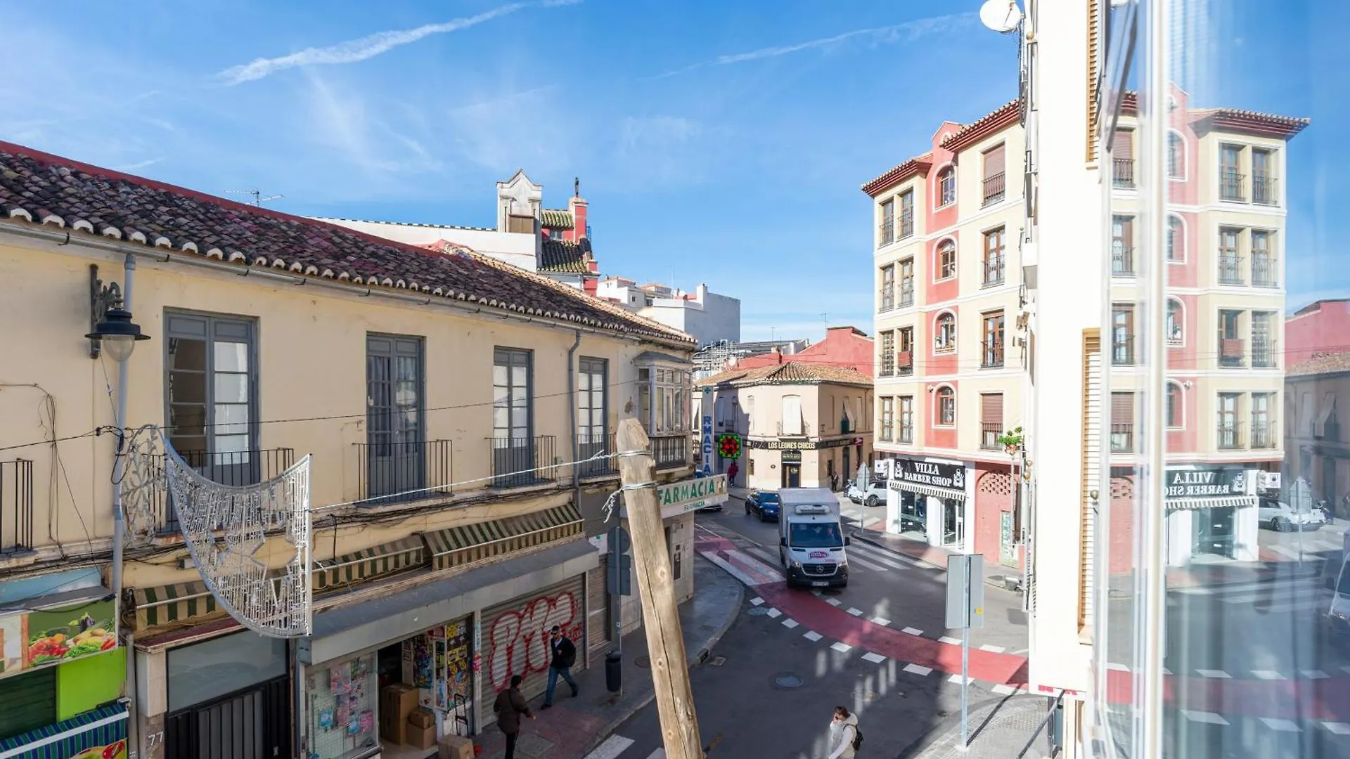 Ollerias & Old Town By Ele Apartments Málaga